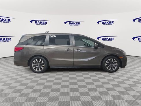 Used 2022 Honda Odyssey EX-L image 4