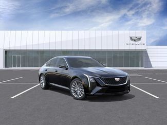 New 2026 Cadillac CT5 Premium Luxury w/ Technology Package RWD video 1
