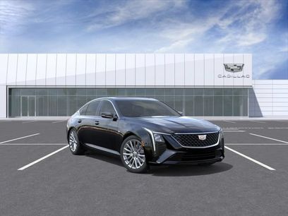 New 2026 Cadillac CT5 Premium Luxury w/ Technology Package