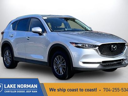 Used 2021 MAZDA CX-5 Touring