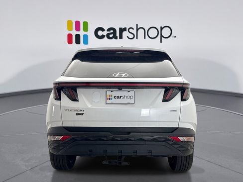 Used 2024 Hyundai Tucson XRT AWD/4WD image 4