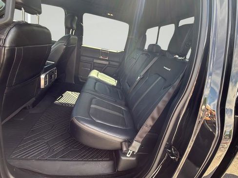 Used 2015 Ford F150 Platinum w/ Equipment Group 701A Luxury AWD/4WD image 33
