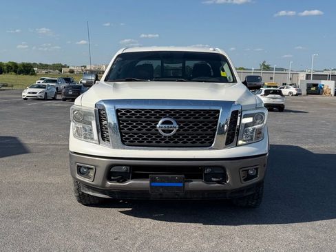 Used 2017 Nissan Titan Platinum Reserve image 10