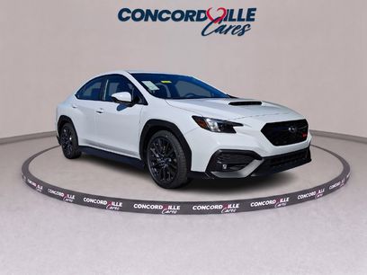 New 2026 Subaru WRX Premium