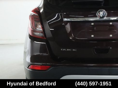 Used 2018 Buick Encore Preferred FWD image 43