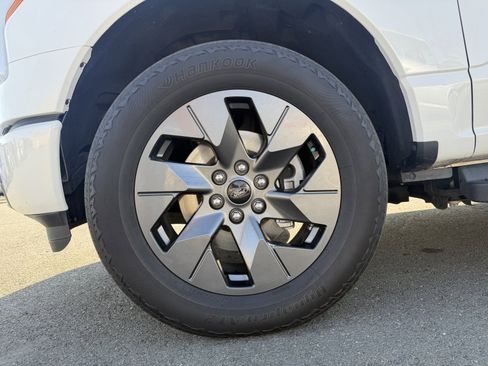 Used 2023 Ford F150 Lightning Lariat w/ Tow Technology Package image 9