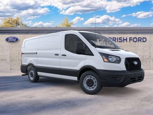 New 2026 Ford Transit 150 Low Roof w/ Load Area Protection Package RWD image 7