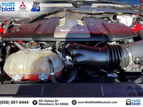 Used 2019 Ford Mustang GT Premium w/ Black Accent Package image 11