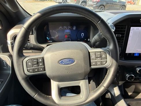Used 2024 Ford F150 XLT w/ Equipment Group 302A MID AWD/4WD image 16