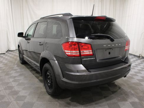 Used 2018 Dodge Journey SE w/ Blacktop Package FWD image 28