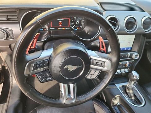 Used 2020 Ford Mustang Premium w/ Equipment Group 201A image 11