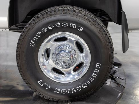 Used 2001 Dodge Ram 2500 Truck 4x4 Quad Cab image 34