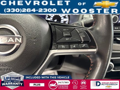 Used 2024 Nissan Altima 2.5 SR image 18