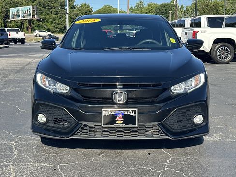 Used 2018 Honda Civic EX image 3