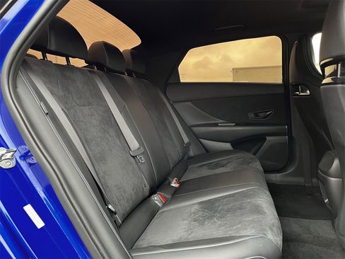 Used 2024 Hyundai Elantra N image 28