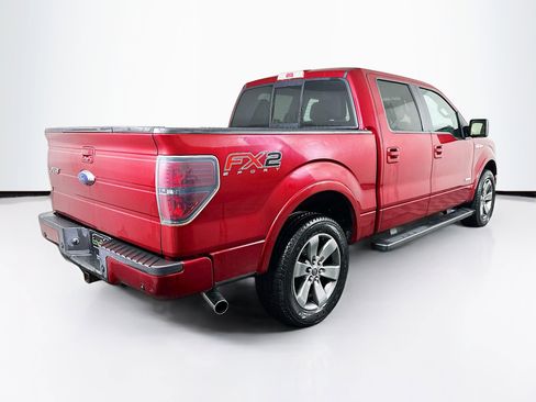 Used 2013 Ford F150 FX2 w/ Luxury Equipment Group image 9