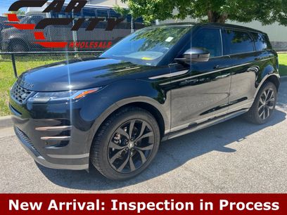Used 2022 Land Rover Range Rover Evoque R-Dynamic S