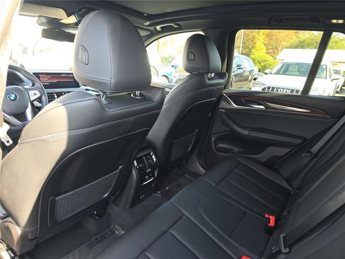 Certified 2022 BMW X3 sDrive30i w/ Convenience Package image 11