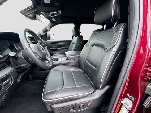 Used 2023 RAM 1500 Limited w/ Trailer Tow Group RWD image 26