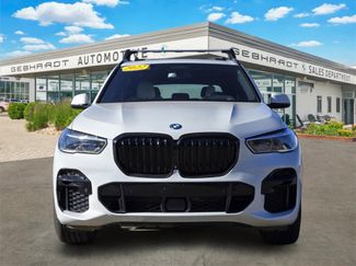 Used 2022 BMW X5 xDrive45e w/ M Sport Package video 2