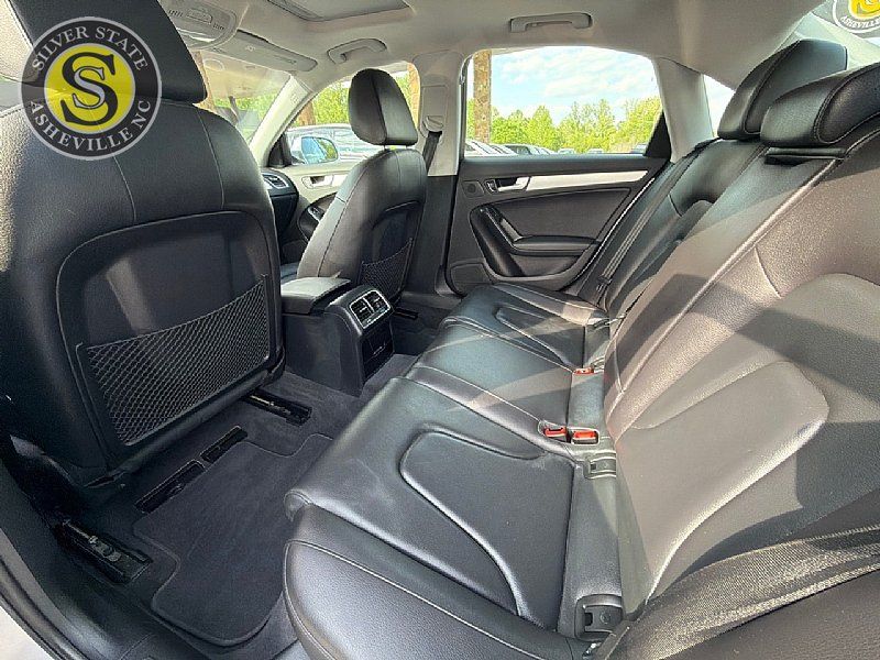 Used 2012 Audi A4 2.0T Premium Plus AWD/4WD image 13