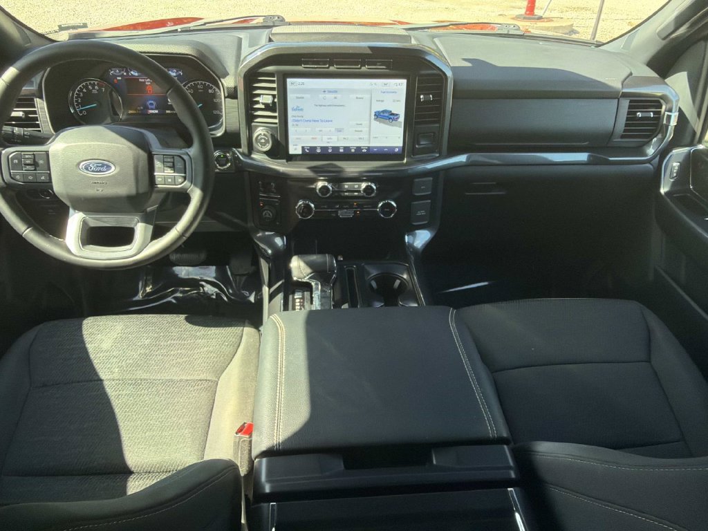 Used 2023 Ford F150 XLT w/ Equipment Group 302A High AWD/4WD image 16