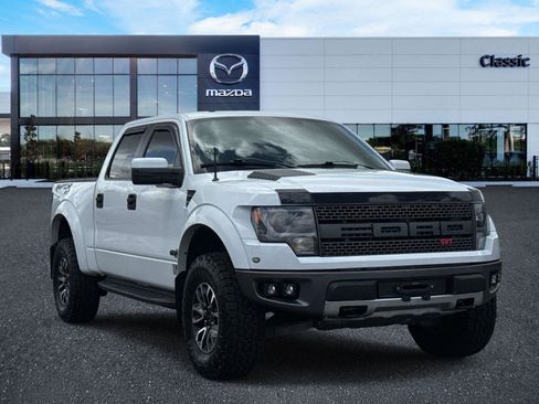 Used 2014 Ford F150 Raptor w/ Equipment Group 801A Luxury AWD/4WD image 1