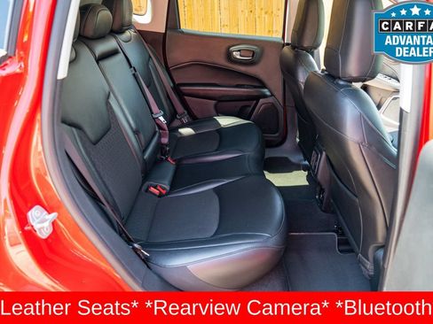 Used 2021 Jeep Compass Latitude AWD/4WD image 19