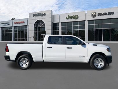 New 2026 RAM 1500 Tradesman