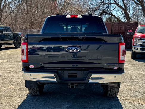 Certified 2022 Ford F150 Lariat w/ Trailer Tow Package AWD/4WD image 4