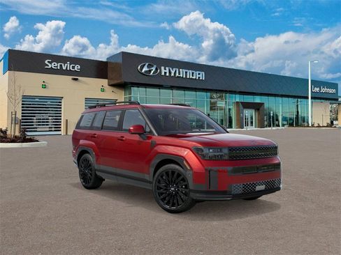 New 2026 Hyundai Santa Fe Calligraphy image 2