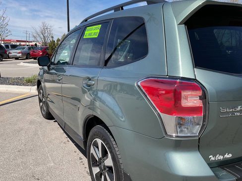 Used 2018 Subaru Forester 2.5i Premium image 5