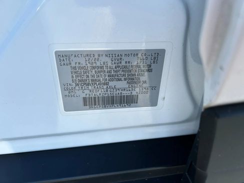 Used 2023 Nissan Kicks S FWD image 20