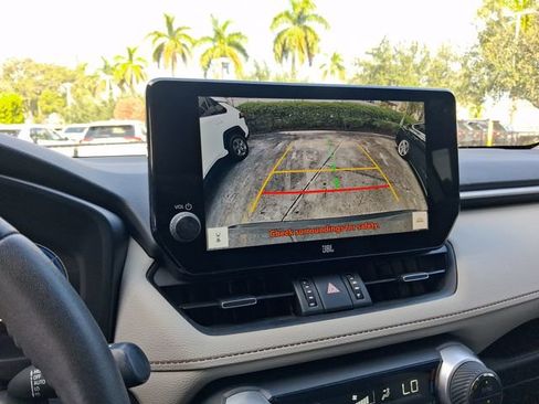 Used 2023 Toyota RAV4 Limited w/ Limited Grade Weather Package FWD image 21