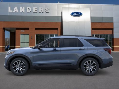New 2026 Ford Explorer ST-Line w/ Premium Package image 3