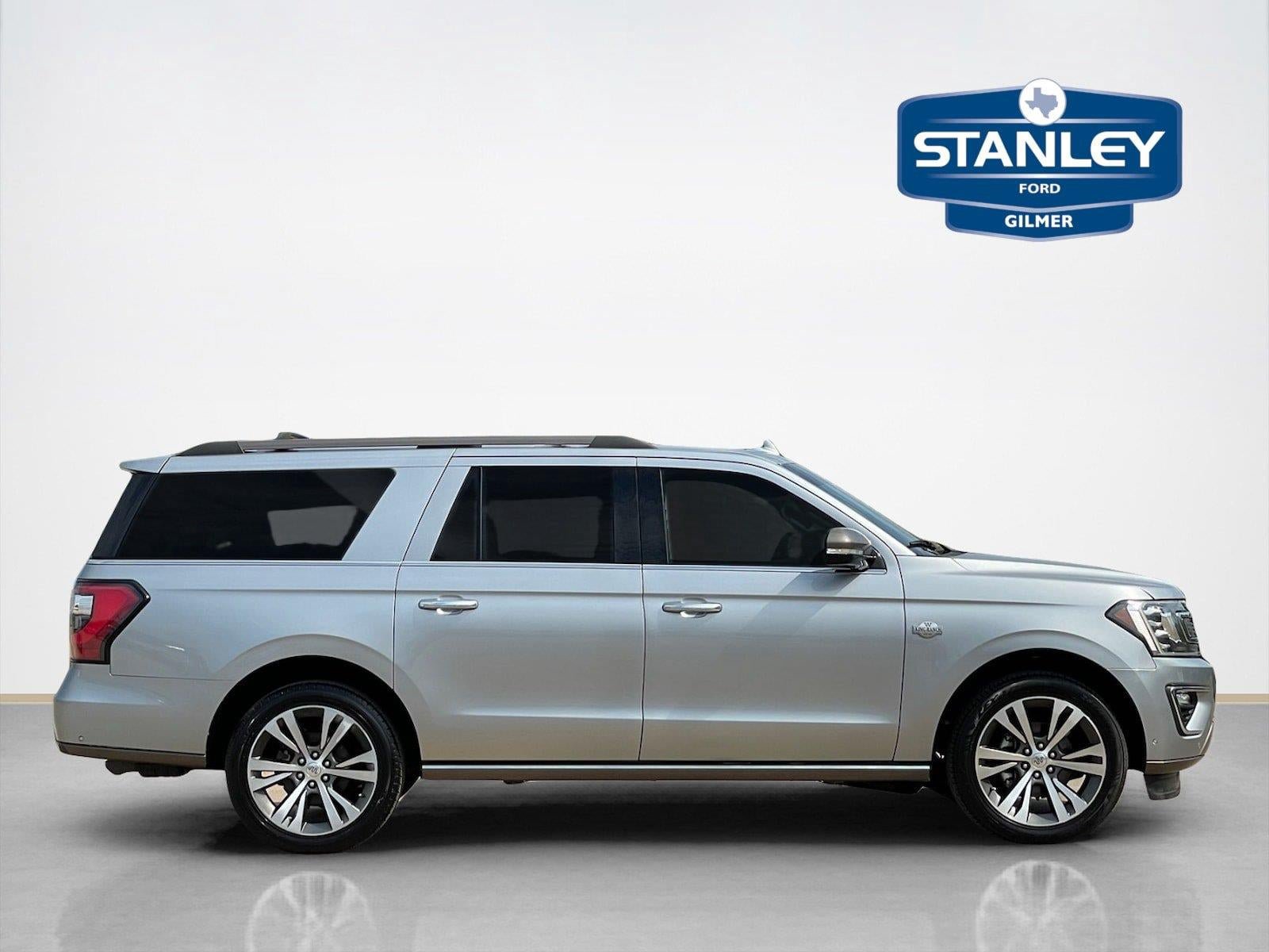 Used 2020 Ford Expedition Max King Ranch RWD image 9