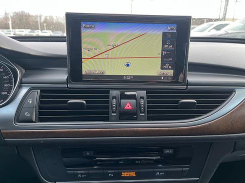 Used 2015 Audi A6 TDI Premium Plus w/ 19" Sport Package image 30