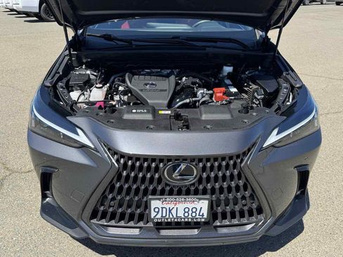Used 2022 Lexus NX 350 AWD image 41