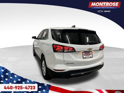 Used 2024 Chevrolet Equinox LT FWD image 3