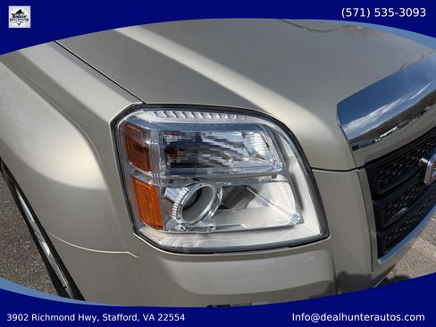 Used 2015 GMC Terrain SLT w/ Safety Package FWD image 4