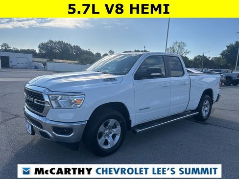 Used 2022 RAM 1500 Big Horn image 10