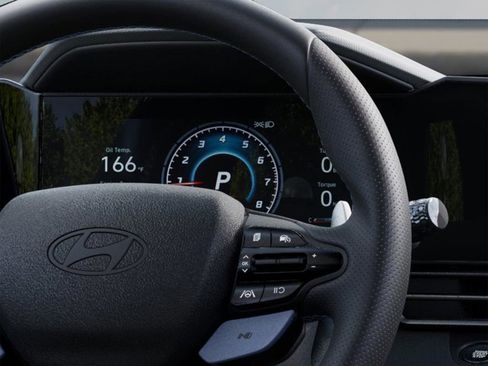 New 2025 Hyundai Elantra N image 16