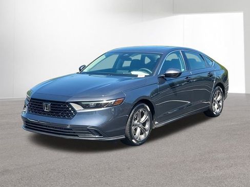 Used 2024 Honda Accord EX image 1