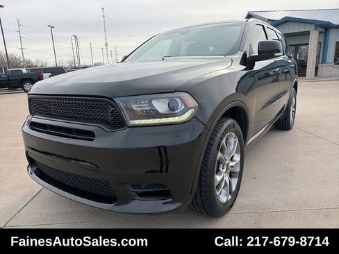 Used 2020 Dodge Durango GT image 3