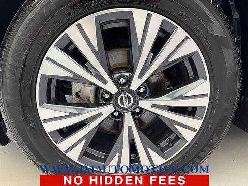 Used 2021 Nissan Rogue SV AWD/4WD image 9