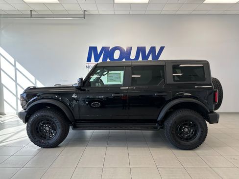 New 2026 Ford Bronco Outer Banks w/ Sasquatch Package AWD/4WD image 33