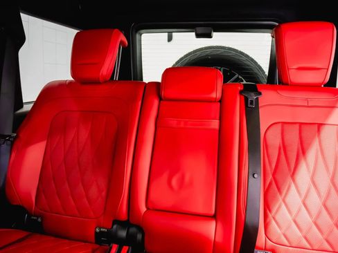 Used 2022 Mercedes-Benz G 63 AMG Squared w/ AMG Night Package image 32