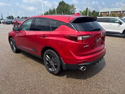 Used 2023 Acura RDX A-Spec AWD/4WD image 4