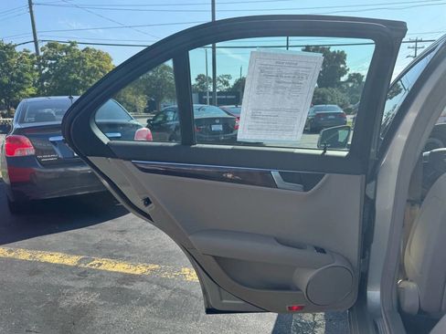 Used 2012 Mercedes-Benz C 300 4MATIC Sedan image 10