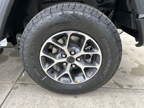 New 2025 Jeep Wrangler Sport S image 14